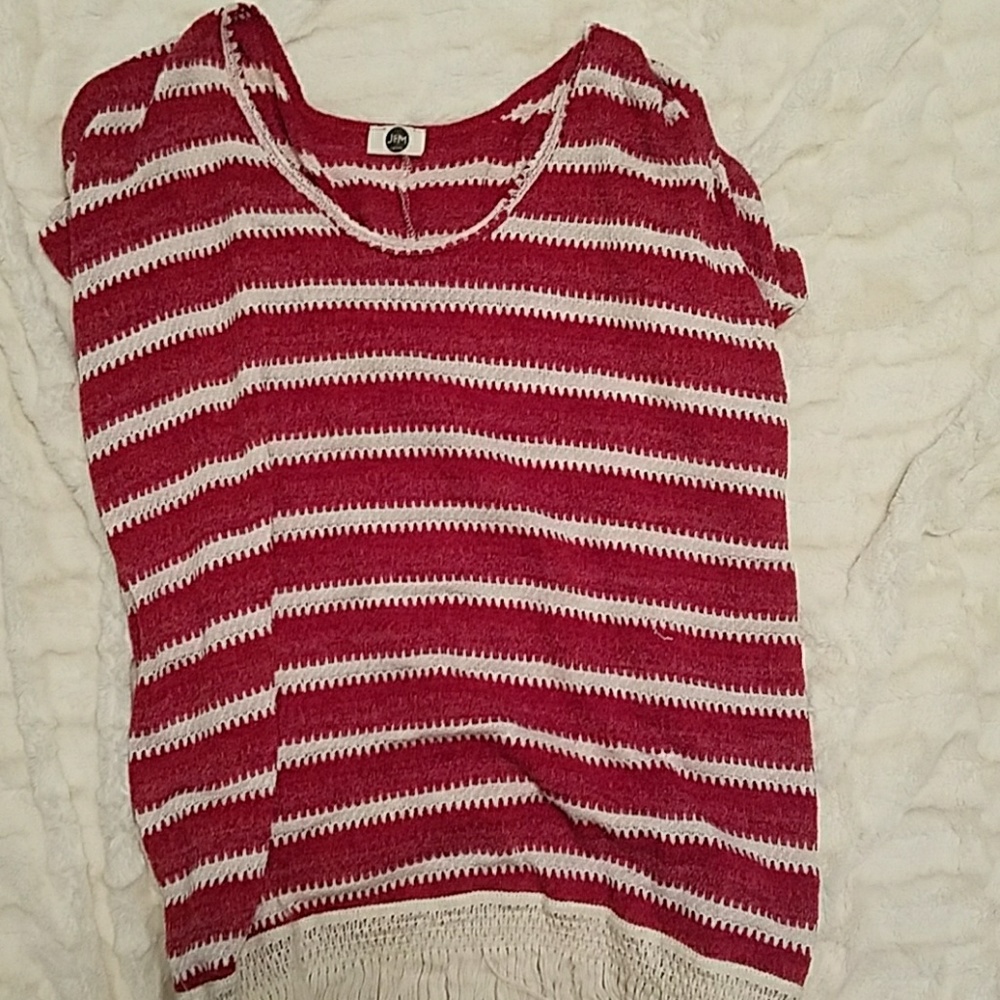 Vertage Boutique (Baton Rouge) Sweater Poncho